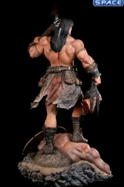 Conan Statue