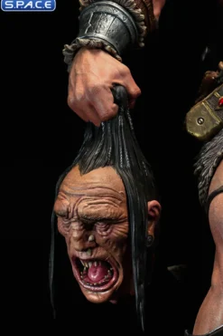 Conan Statue
