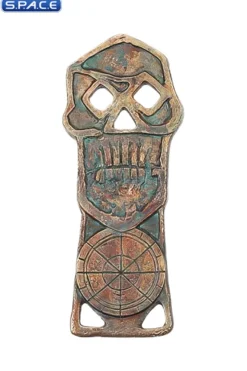 1:1 Copper Bones Skeleton Key Life-Size Replica