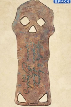 1:1 Copper Bones Skeleton Key Life-Size Replica