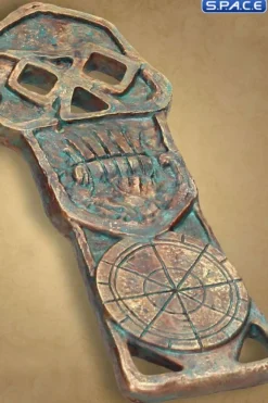 1:1 Copper Bones Skeleton Key Life-Size Replica