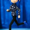 Coraline in Star Sweater