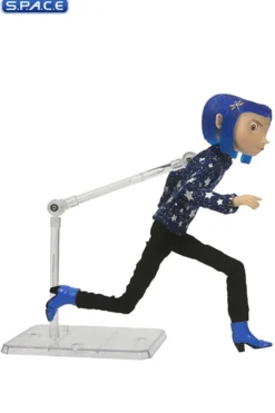 Coraline in Star Sweater