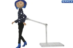 Coraline in Star Sweater