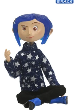 Coraline in Star Sweater