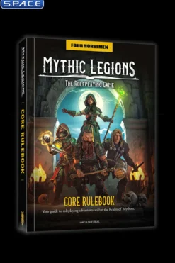 Core Rulebook