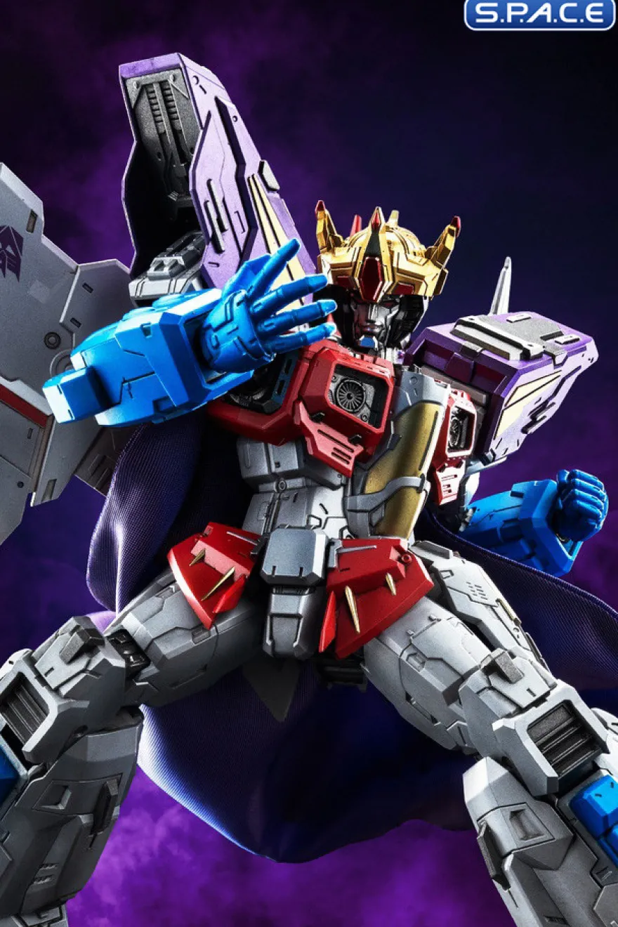 Coronation Starscream MDLX Collectible Figure