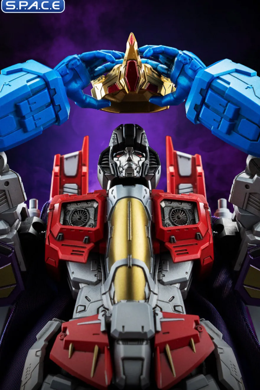 Coronation Starscream MDLX Collectible Figure
