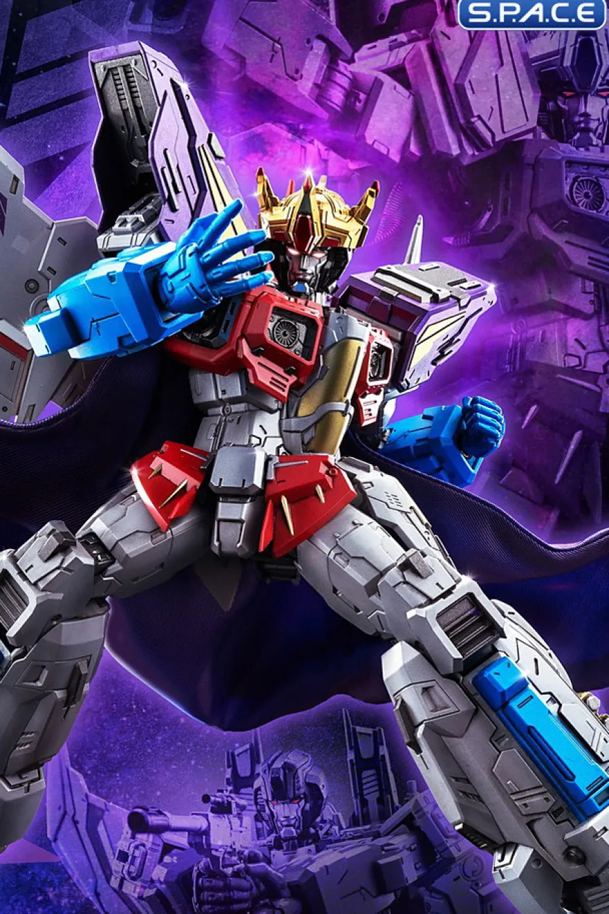 Coronation Starscream MDLX Collectible Figure