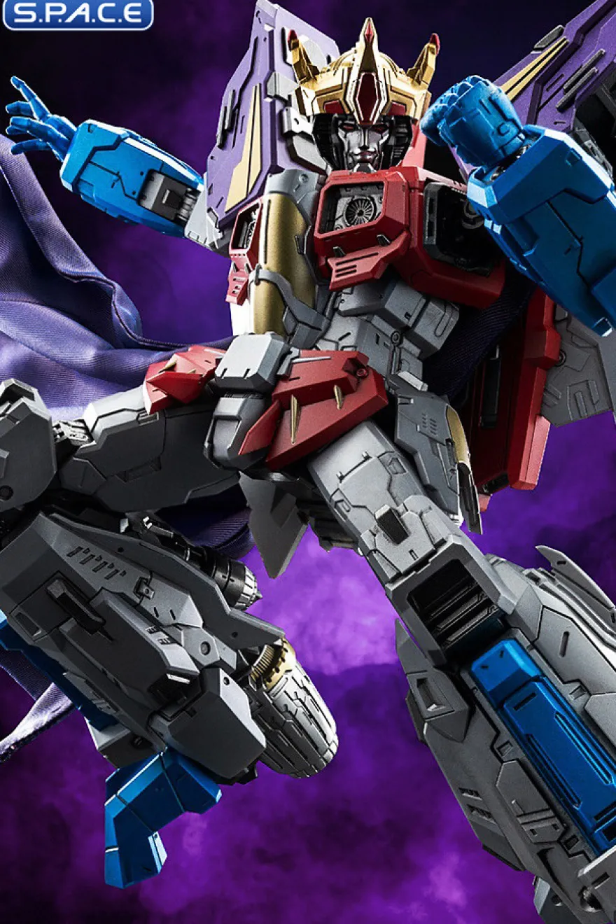 Coronation Starscream MDLX Collectible Figure
