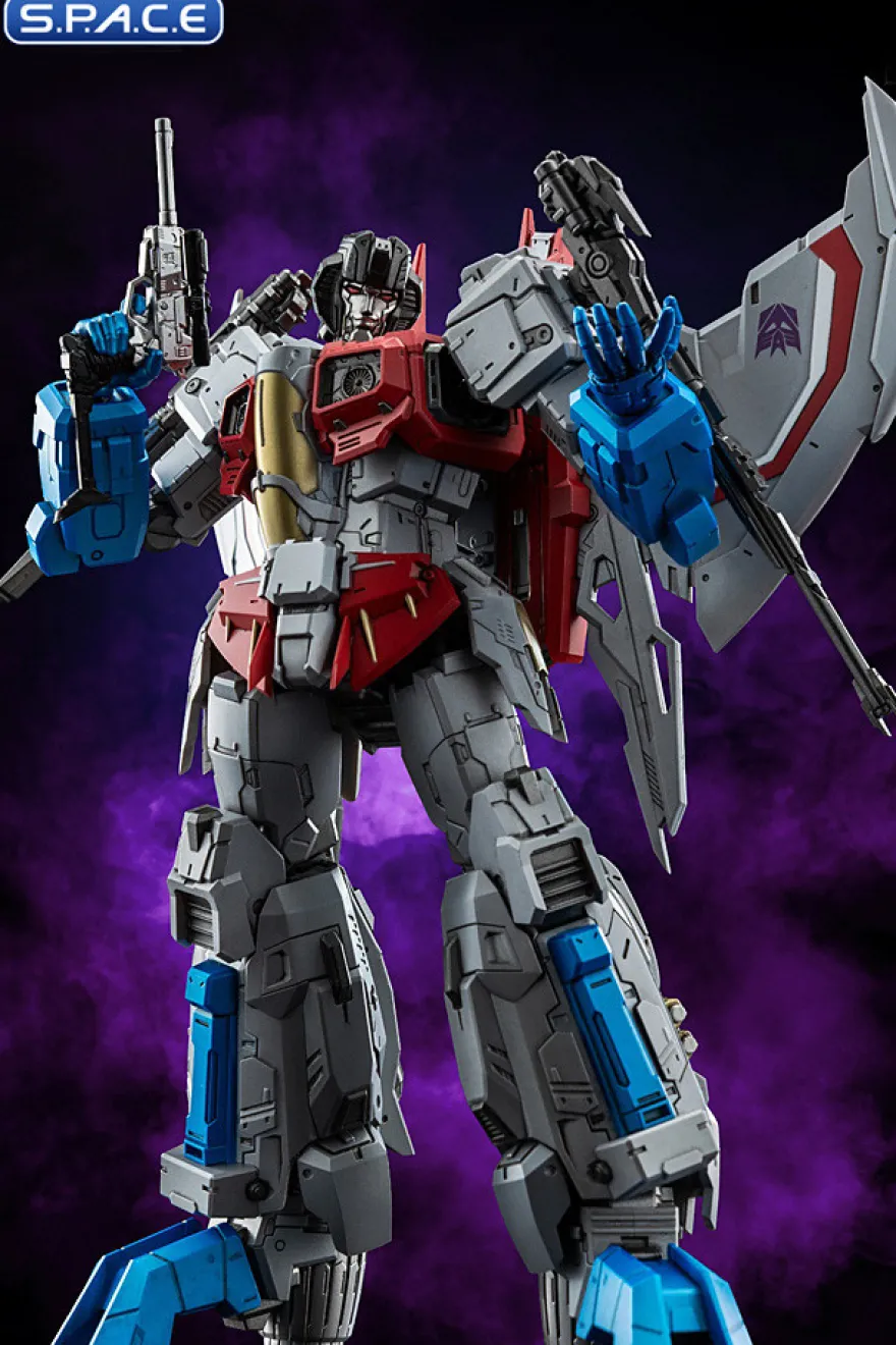 Coronation Starscream MDLX Collectible Figure
