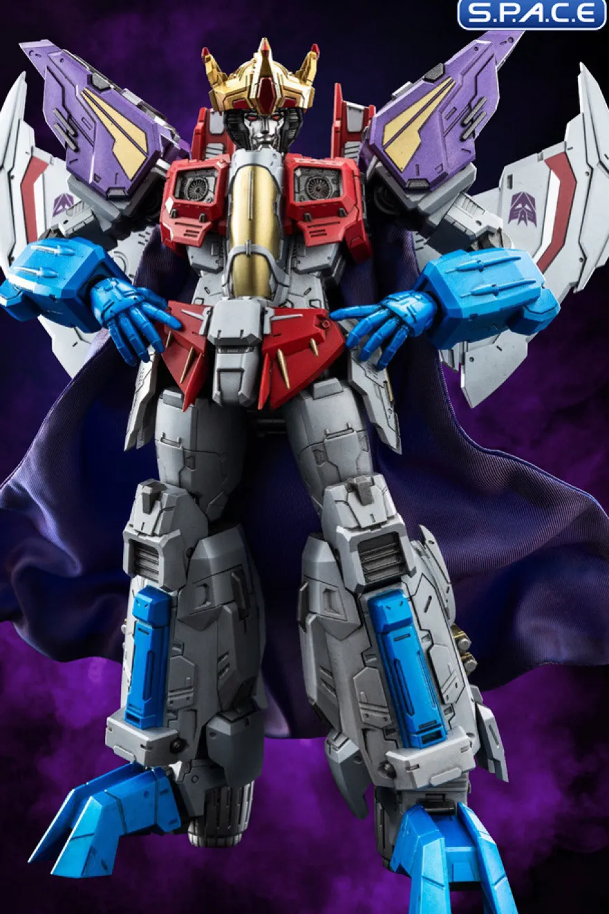 Coronation Starscream MDLX Collectible Figure