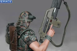 Corporal Dwayne Hicks Statue