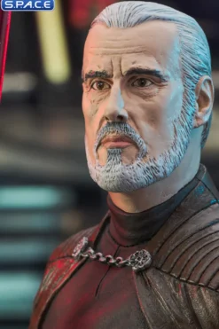 Count Dooku Bust