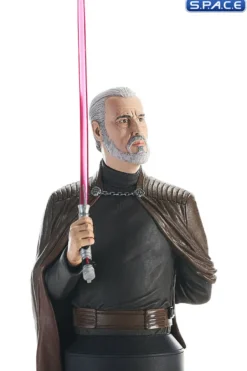 Count Dooku Bust
