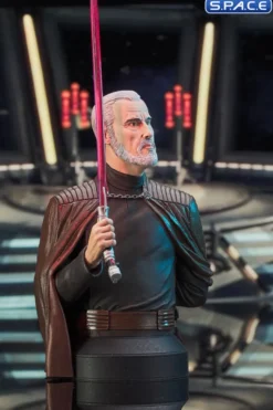 Count Dooku Bust