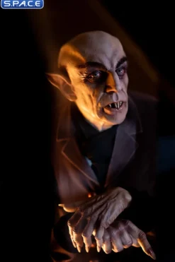 Count Orlok Plus Format Statue