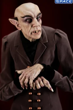 Count Orlok Plus Format Statue