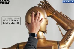 1:1 C-3PO Life-Size Statue