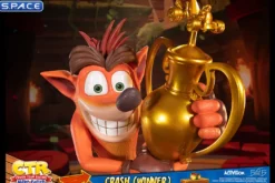 Crash »Winner« Statue