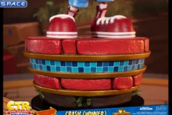 Crash »Winner« Statue