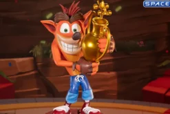 Crash »Winner« Statue
