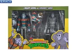 Creepy Eddie & Shibano-Sama 2-Pack