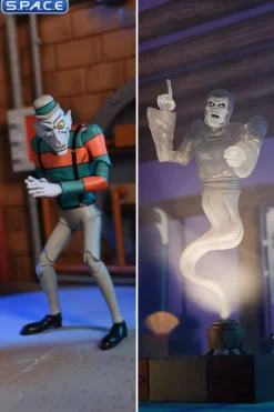 Creepy Eddie & Shibano-Sama 2-Pack