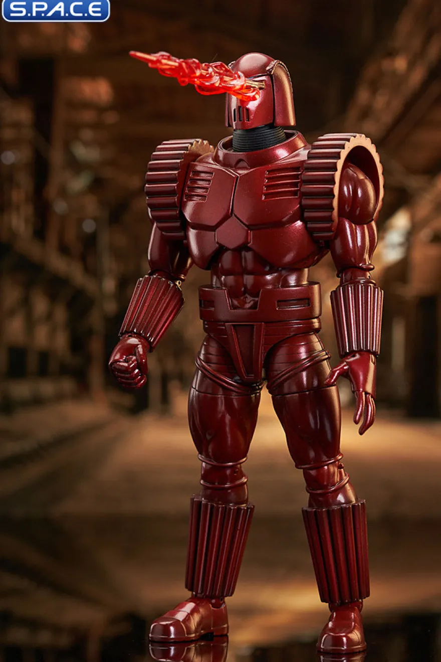 Crimson Dynamo Marvel Select