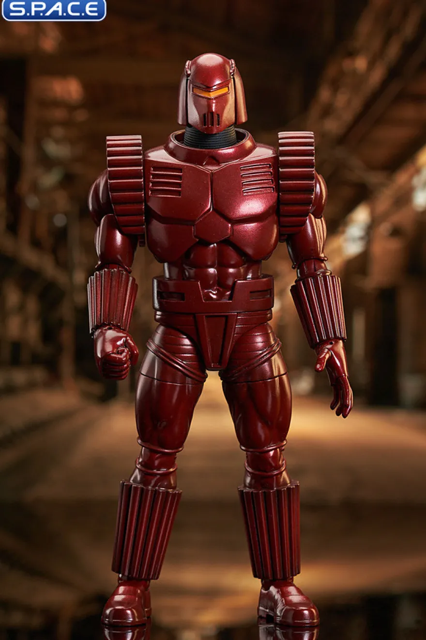 Crimson Dynamo Marvel Select