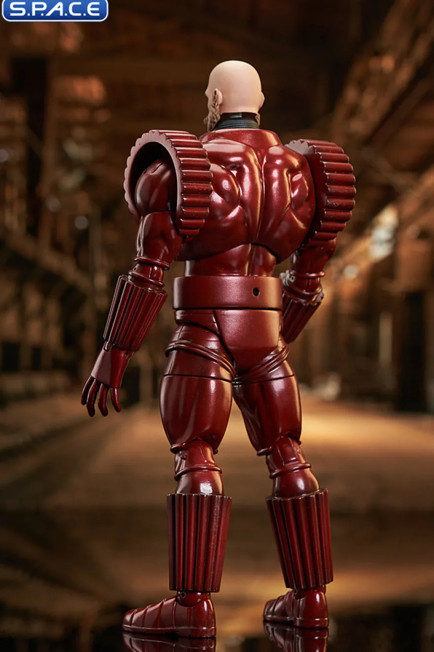 Crimson Dynamo Marvel Select