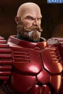 Crimson Dynamo Marvel Select