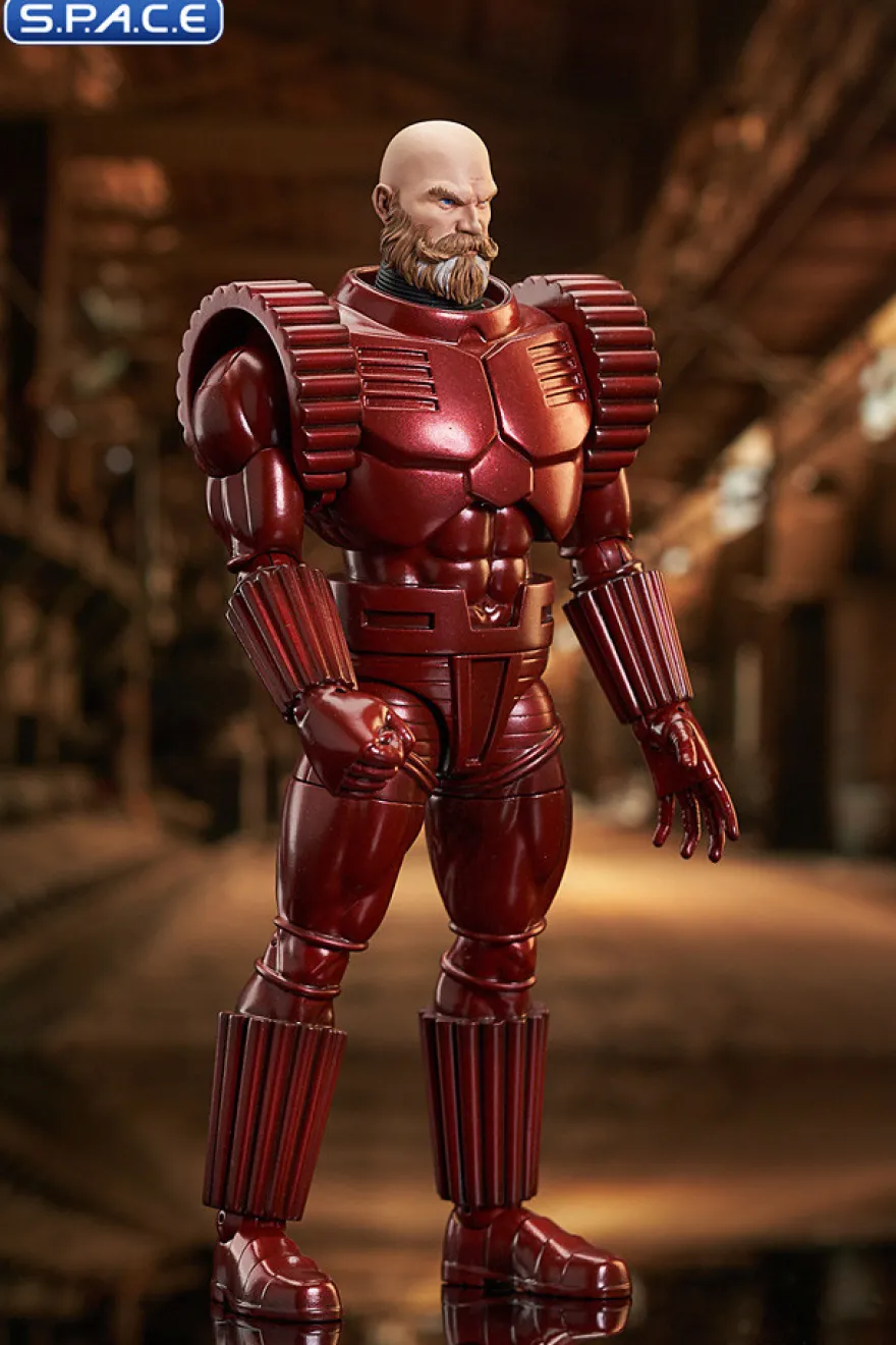 Crimson Dynamo Marvel Select