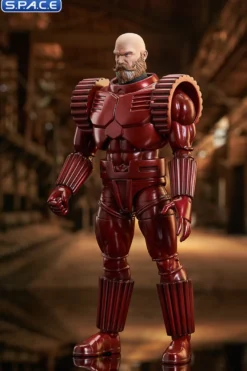 Crimson Dynamo Marvel Select