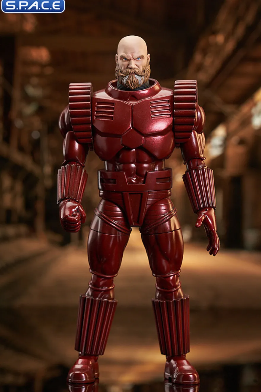 Crimson Dynamo Marvel Select