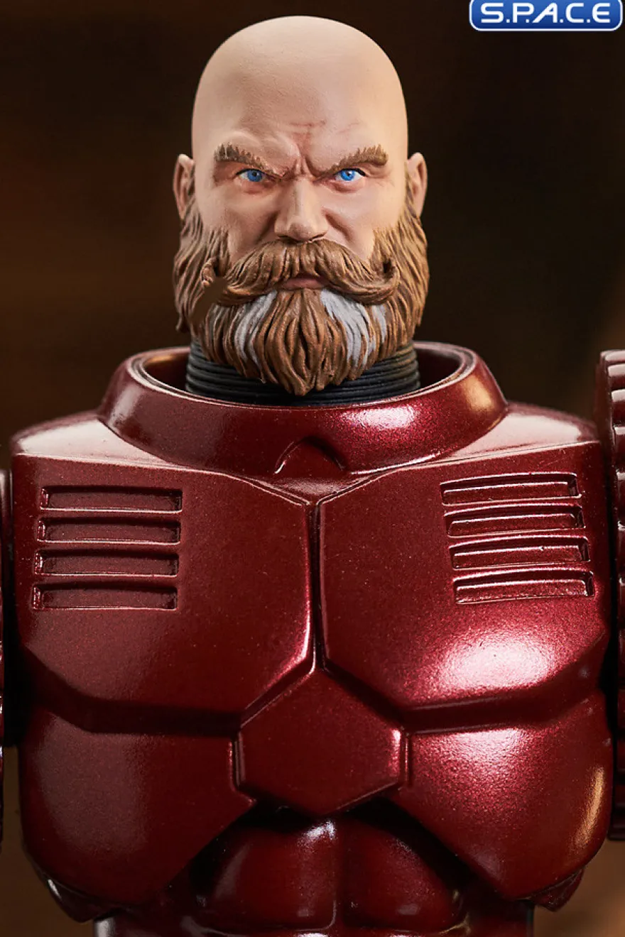 Crimson Dynamo Marvel Select