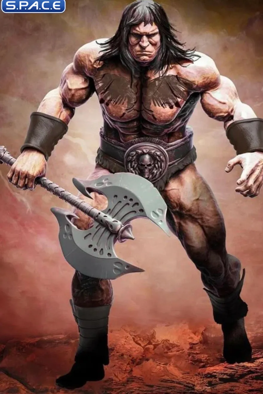 Croman - The Beguiled Barbarian