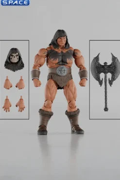 Croman - The Beguiled Barbarian