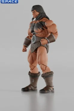 Croman - The Beguiled Barbarian