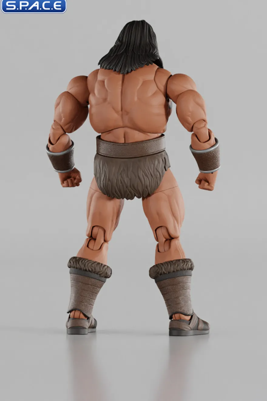 Croman - The Beguiled Barbarian