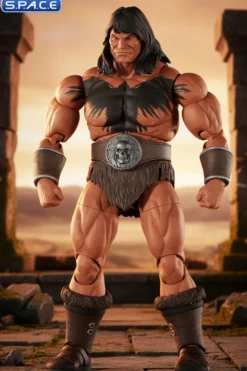 Croman - The Beguiled Barbarian