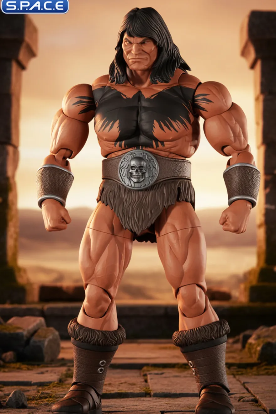 Croman - The Beguiled Barbarian