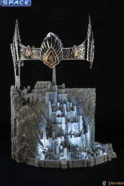1:1 Crown of Gondor Art Mask Life-Size Replica
