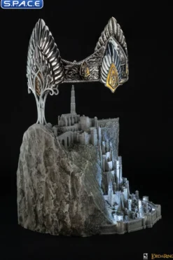 1:1 Crown of Gondor Art Mask Life-Size Replica
