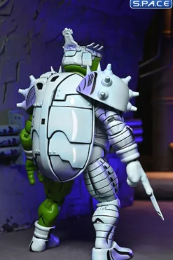Cyborg Donatello