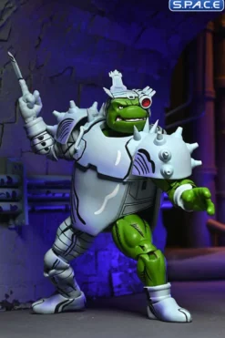 Cyborg Donatello