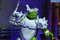 Cyborg Donatello