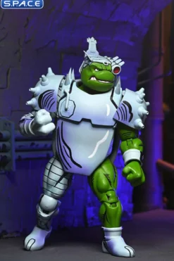 Cyborg Donatello