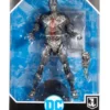 Cyborg with Face Shield from Justice League