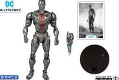 Cyborg with Face Shield from Justice League